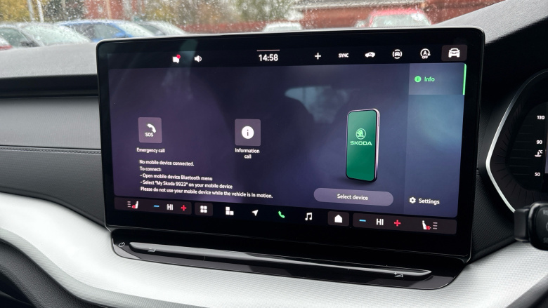 Skoda Octavia 1.5 TSI SE Technology 5dr Petrol Hatchback